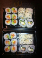 Ban Sushi La Baule food