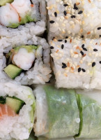 Ban Sushi La Baule food