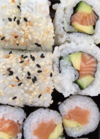 Ban Sushi La Baule food