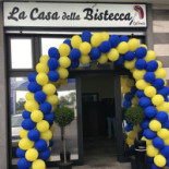 La Casa Della Bistecca Comida