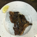 La Casa Della Bistecca Dentro