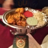 Indicka Restaurace Nourriture