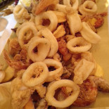 Spinny Pesce E Patatine Cibo