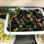 Spinny Pesce E Patatine food