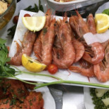 Spinny Pesce E Patatine food