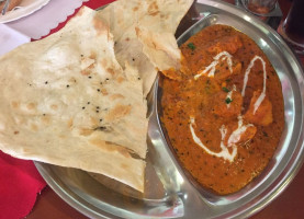 Namaskar Indická Restaurace food