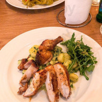 U Tří Slunečnic food