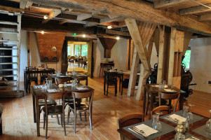 Le Moulin D'arche food