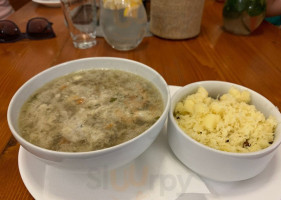 Podzámecká Restaurace Extérieur