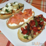 Osteria Da Valerio E Monica food