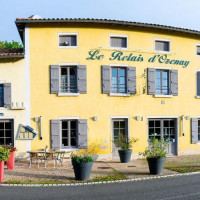 Le Relais D'ozenay outside