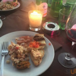 Golf Bellosguardo food