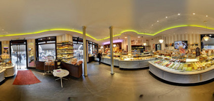 Boulangerie Gosselin inside