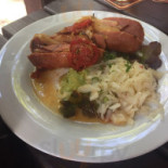 Restaurace Hájenka food