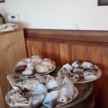 Restaurace Hájenka food