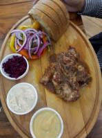 Ježkova Bašta Nourriture