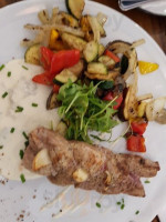 Ježkova Bašta Nourriture