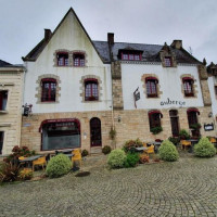 Auberge Des Deux Magots food