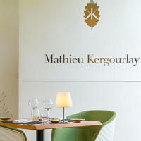 Mathieu Kergourlay Château De Boisgelin food