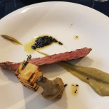 Sancta Sanctorum Comida