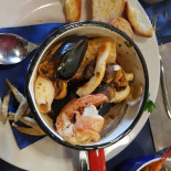 Taverna Del Pesce Del Cantiere Navale San Marco food