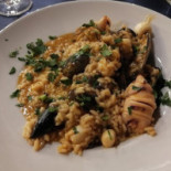 Taverna Del Pesce Del Cantiere Navale San Marco food