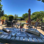 Le Pré Du Moulin Comida