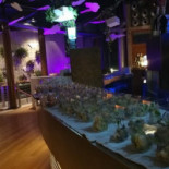 Eden Tapas Cocktail Comida