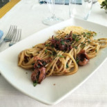 Calamarea Nourriture