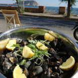 Calamarea Nourriture