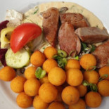 Restaurace U Pristavu Extérieur