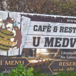 Restaurace A Café U Medvěda Nourriture