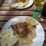 Restaurace Bonaparte food