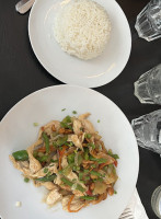 Saveur Thai food