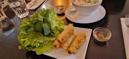 Saveur Thai food