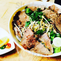 Moss Asian Street Food Nourriture