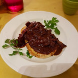 Osteria Baccano San Gimignano Comida