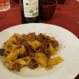 Osteria Baccano San Gimignano Comida
