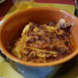 Osteria Baccano San Gimignano Comida