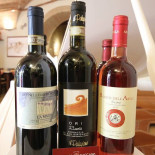 Osteria Baccano San Gimignano Comida