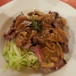 Osteria Baccano San Gimignano Comida