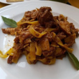 Osteria Baccano San Gimignano Comida