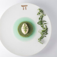 Pierre Gagnaire Comida