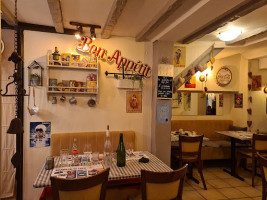 La Fringale food