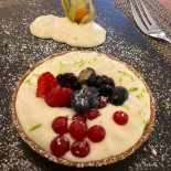 A'nica Pizza Gourmet food