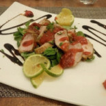 A'nica Pizza Gourmet food