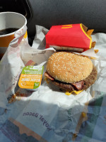 Mc Donald's food