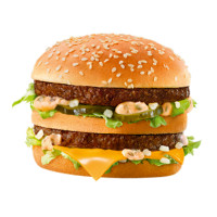 Mc Donald's food