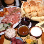 Ca' Bassa Nourriture