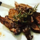 Ca' Bassa Nourriture